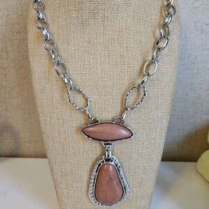 Paparazzi Rural Rapture Brown Necklace